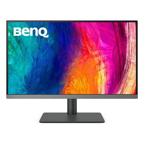 Monitor Benq 9H LLJLB QBE DESIGNVUE PD2706U Black