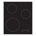 Piano cottura induzione Tecnowind PI 45 Black