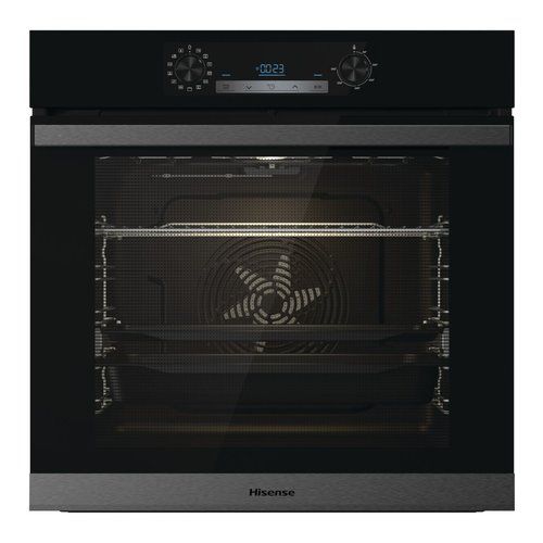 Forno incasso Hisense 738497 HI4 BSA65226AB Extra Steam Black