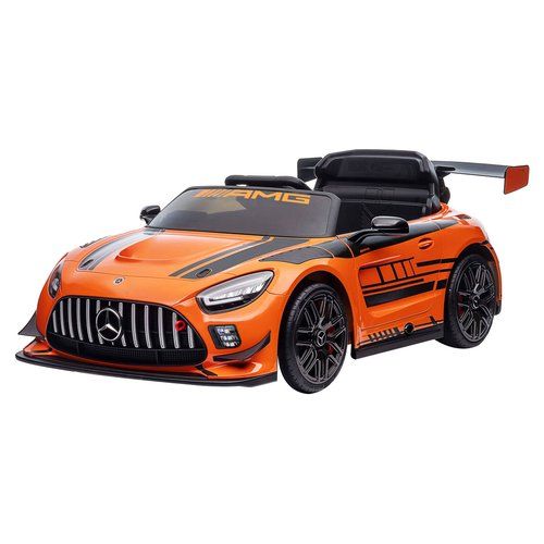 Auto elettrica Globo 42387 ESPIDKO MERCEDES Amg GT 12V R C Arancio