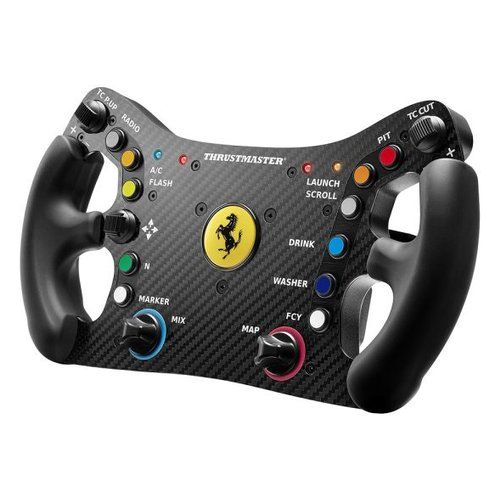 Volante simulatore guida Thrustmaster 4060263 FERRARI 488 GT3 Wheel Ad