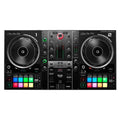 Controller disc jockey Hercules 4780909 DJCONTROL Inpulse T500 Black