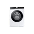 Lavatrice Samsung AI CONTROL WW11DG6B85LKU3 EcoDosatore White e Black