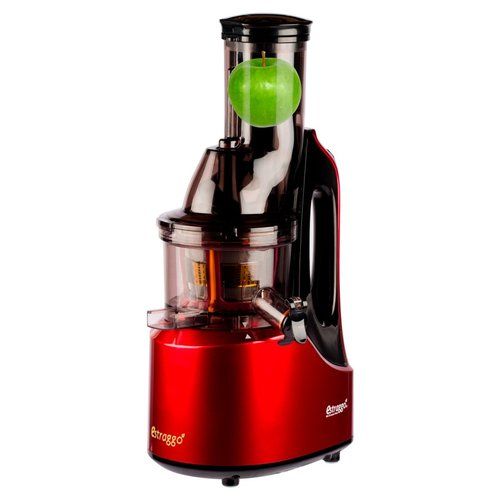Estrattore elettrico Siqur Salute ESTRAGGO Light Rosso