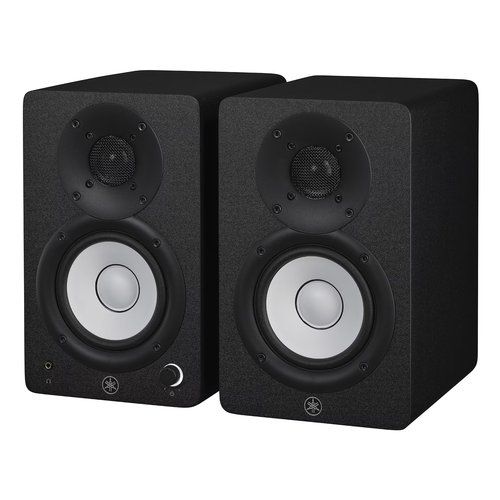 Coppia casse monitor Yamaha HS SERIES HS4 Black
