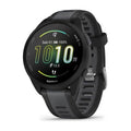 Smartwatch Garmin 010 02863 20 FORERUNNER 165 Black e Slate grey
