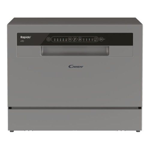Lavastoviglie Candy 32002576 RAPIDO CP 6E51LS Stainless steel