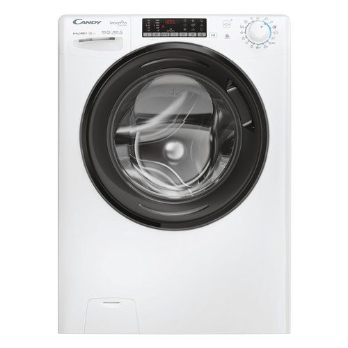 Lavasciuga Candy 31020028 CSOW44644TWMB6 S White e Black