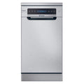 Lavastoviglie Candy 32002583 RAPIDO CF0C7SB0FX Stainless steel