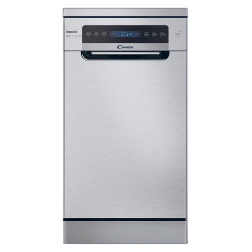 Lavastoviglie Candy 32002583 RAPIDO CF0C7SB0FX Stainless steel