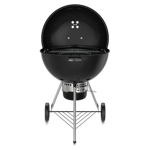 Barbecue Carbonella Weber 1500230 MASTER TOUCH E 6755 Black