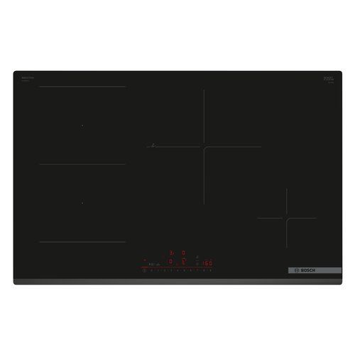Piano cottura induzione Bosch SERIE 6 PVS83KHC1Z Black