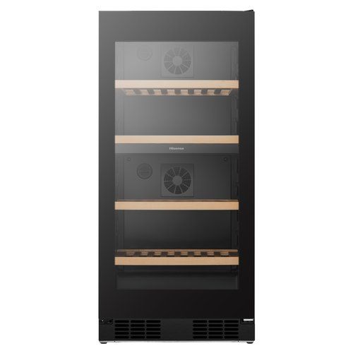 Cantinetta Hisense 20012962 RW3N230GELF Black