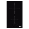 Piano cottura induzione Smeg UNIVERSALE SI2321D Black