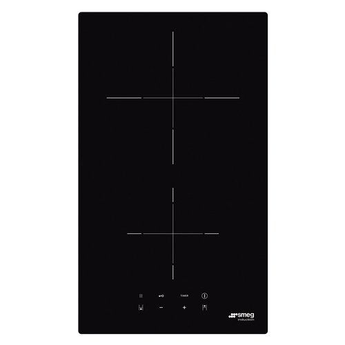 Piano cottura induzione Smeg UNIVERSALE SI2321D Black