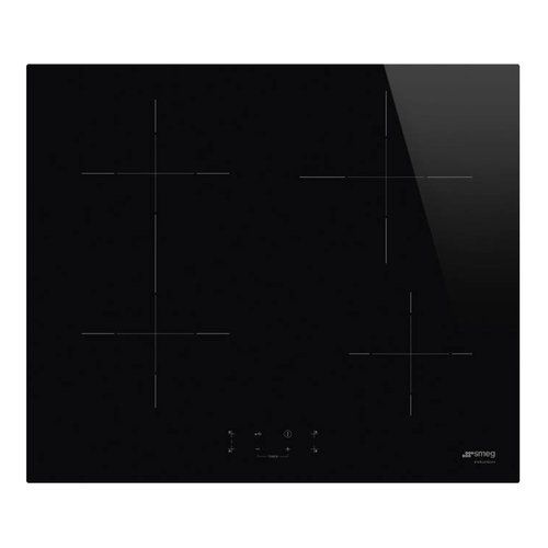 Piano cottura induzione Smeg UNIVERSALE SI1B2642D Black