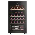 Cantinetta Haier 34005567 SERIE 3 Wine Bank 50 HWS34GGH1 Black