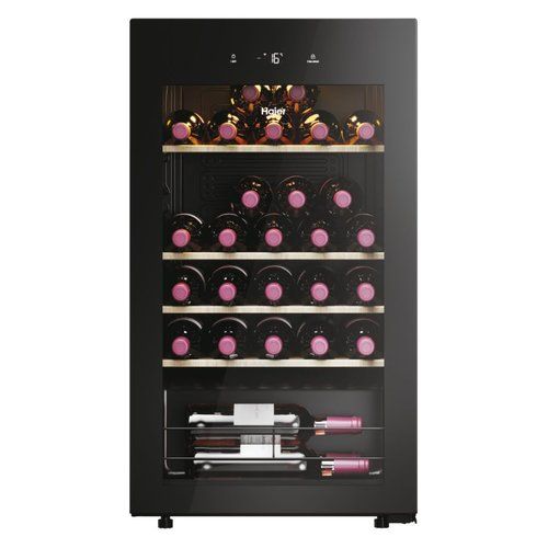 Cantinetta Haier 34005567 SERIE 3 Wine Bank 50 HWS34GGH1 Black