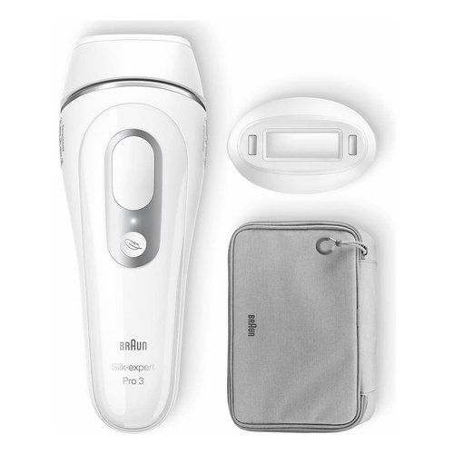 Epilatore Braun PL3020 SILK EXPERT Pro 3 White