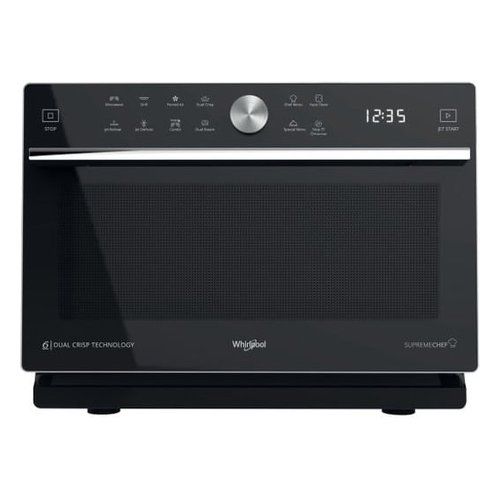 Microonde Whirlpool 859991663160 6 SENSO MWSC 933 SB Supreme Chef Blac