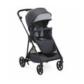 Passeggino 4 ruote Chicco 04087097530000 SEETY Boston grey
