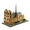 Set costruzioni LEGO 21061 ARCHITECTURE Notre-Dame de Paris