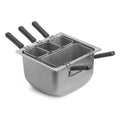 Cuoci pasta Pinti inox 3390Q404 TENDER PROFESSIONAL 4 cestelli Cromo s