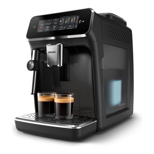 Macchina caffè espresso Philips EP3321 40 3300 SERIES Black