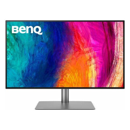 Monitor Benq 9H LLYLA TBE DESIGNER PD3225U Grey e Black