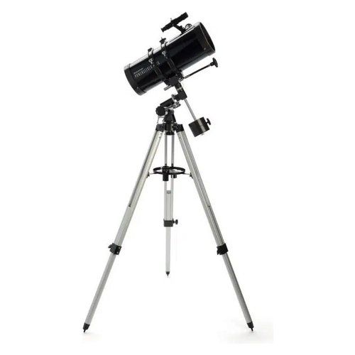Telescopio Celestron CE22039 POWERSEEKER 127EQ MotorDrive Black