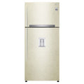 Frigorifero Lg GTF744SEPED Door&Linear Cooling Skin beige