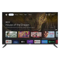 Tv Smart Tech 50UG10V1 Black
