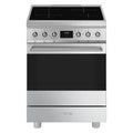Cucina elettrica Smeg CLASSICA C6IMXM2 Inox