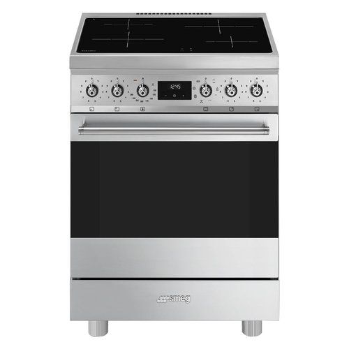 Cucina elettrica Smeg CLASSICA C6IMXM2 Inox