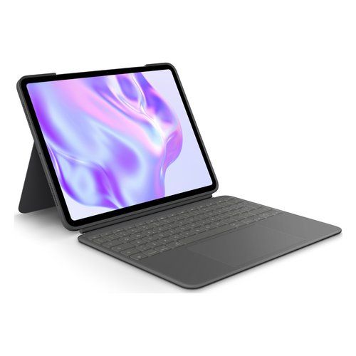Custodia con tastiera Logitech 920 012666 IPAD COMBO TOUCH Pro 13 M4 G