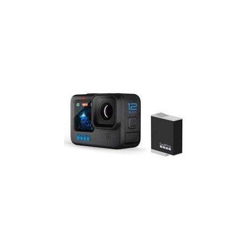 Action cam Gopro BND004 HERO 12 + Enduro Battery Black