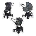Sistema modulare Foppapedretti 9700330103 TICTOC Trio Stone
