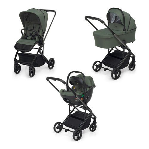 Sistema modulare Foppapedretti 9700330104 TICTOC Trio Olive