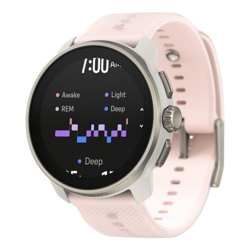Smartwatch Suunto SS051018000 PERFORMANCE Race S Powder pink