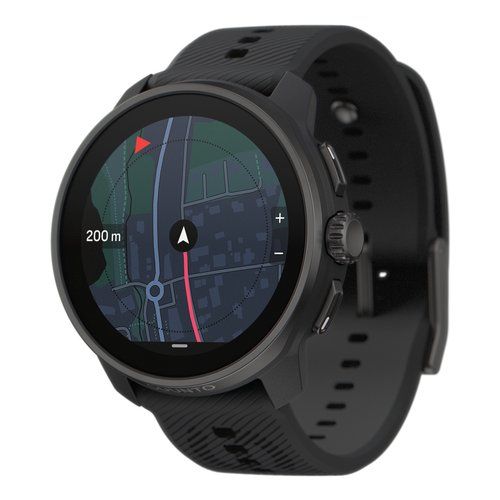 Smartwatch Suunto SS051013000 PERFORMANCE Race S All black
