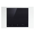 Piano cottura induzione Lg CBIZ2435B Nero schott