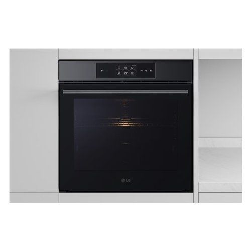 Forno incasso Lg INSTAVIEW WSED7665B Black