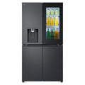 Frigorifero Lg INSTAVIEW GMG960EVJE Black