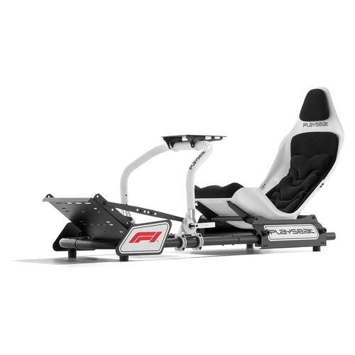 Sedia gaming Playseat FO 00334 Formula Instinct F1 Edition White