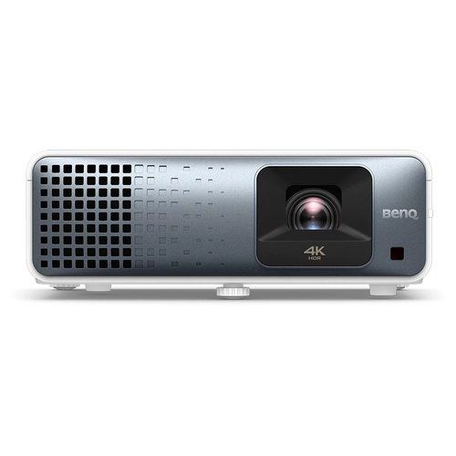 Videoproiettore Benq 9H JSJ77 17E GAMING TK710 UHD White e Blue