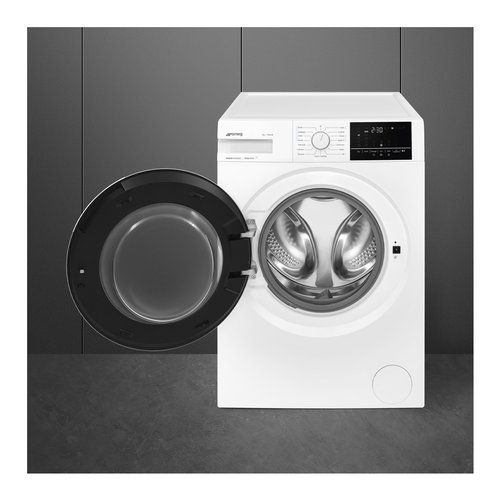Lavatrice Smeg WN94SEA White