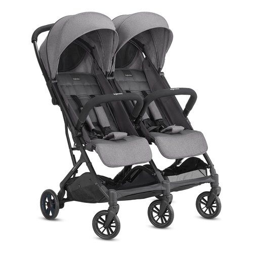 Passeggino gemellare Inglesina AH86R0GRY TWIN SKETCH Grey