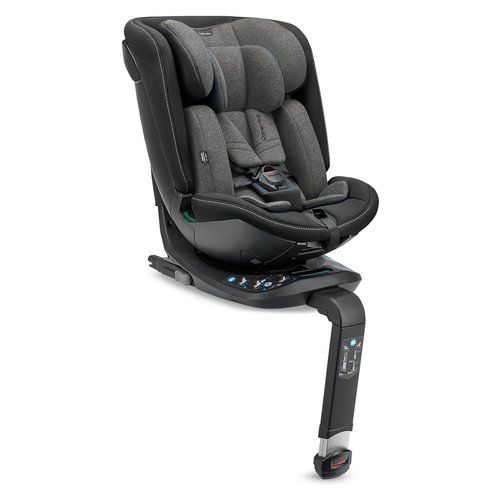 Seggiolino auto Inglesina AV91R0VLB COPERNICO base rotante Vulcano bla