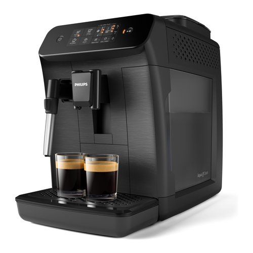 Macchina caffè espresso Philips EP0820 00 800 SERIES Black