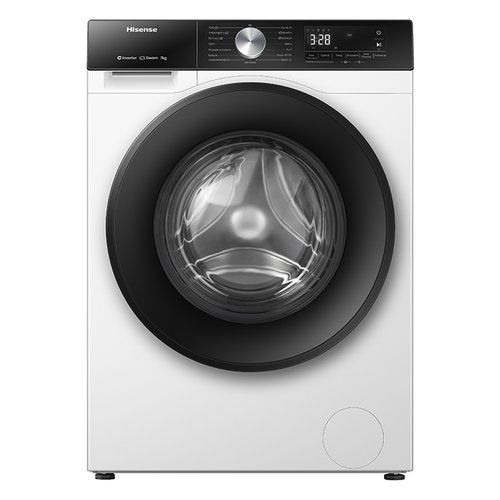 Lavatrice Hisense 20011889 3S WF3S7021BW White e Black